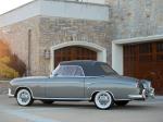 Mercedes-Benz 220 SE Cabriolet 1958 года